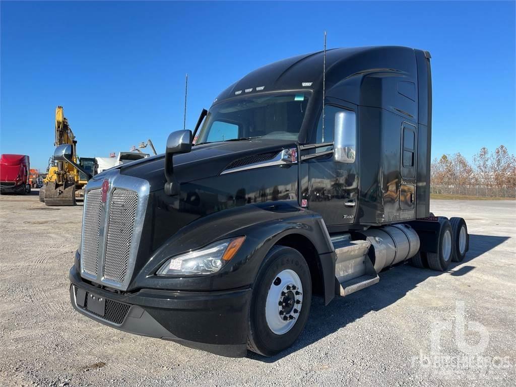 Kenworth T680 Traktorske jedinice
