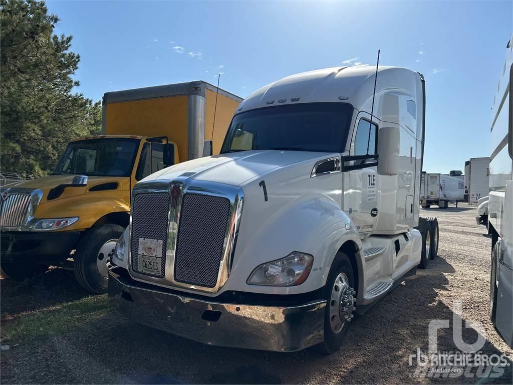 Kenworth T680 Traktorske jedinice