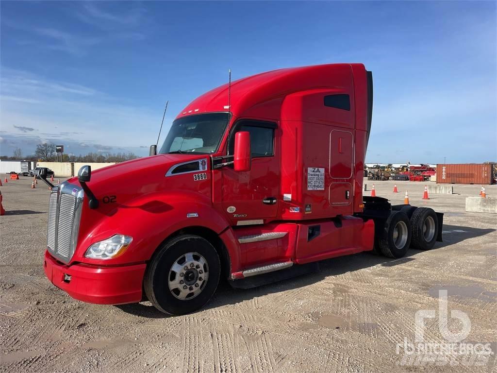 Kenworth T680 Traktorske jedinice