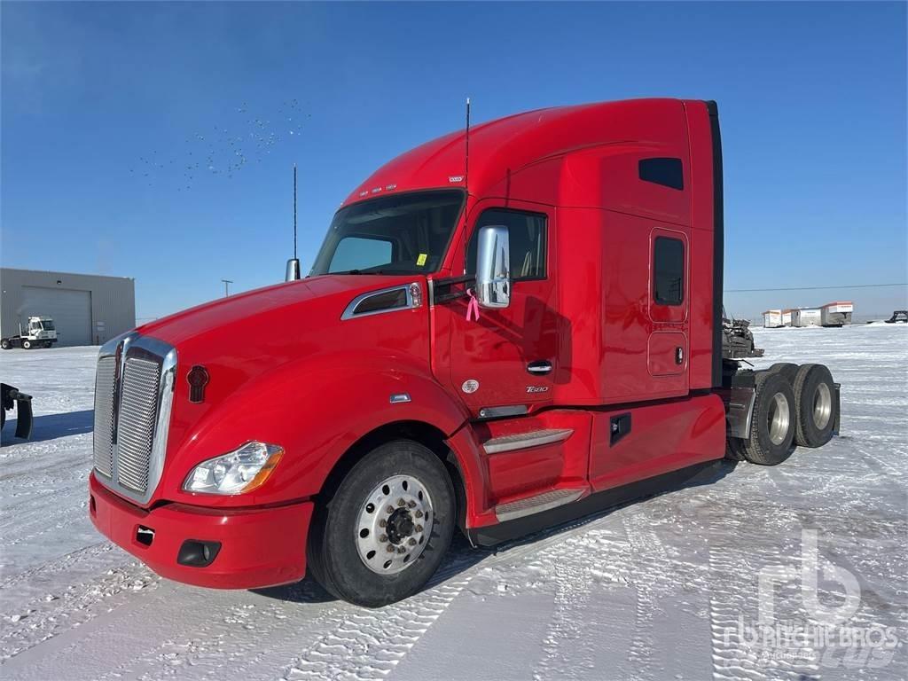 Kenworth T680 Traktorske jedinice