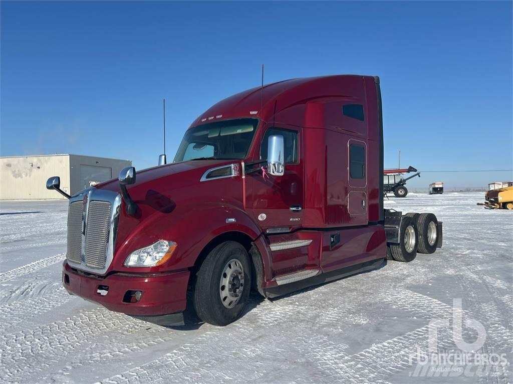 Kenworth T680 Traktorske jedinice