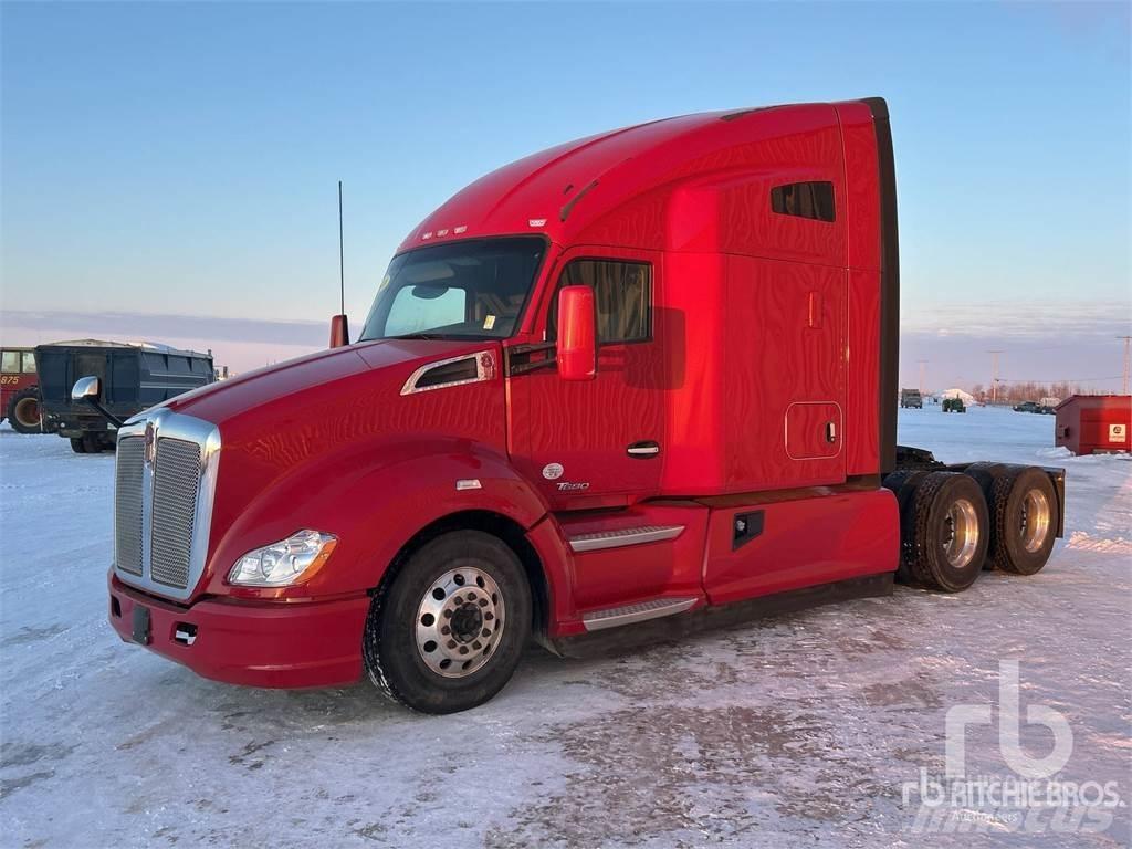 Kenworth T680 Traktorske jedinice