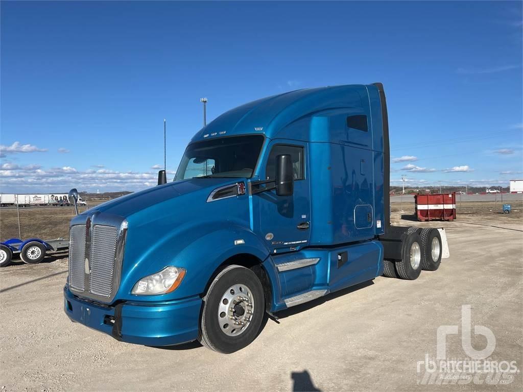 Kenworth T680 Traktorske jedinice