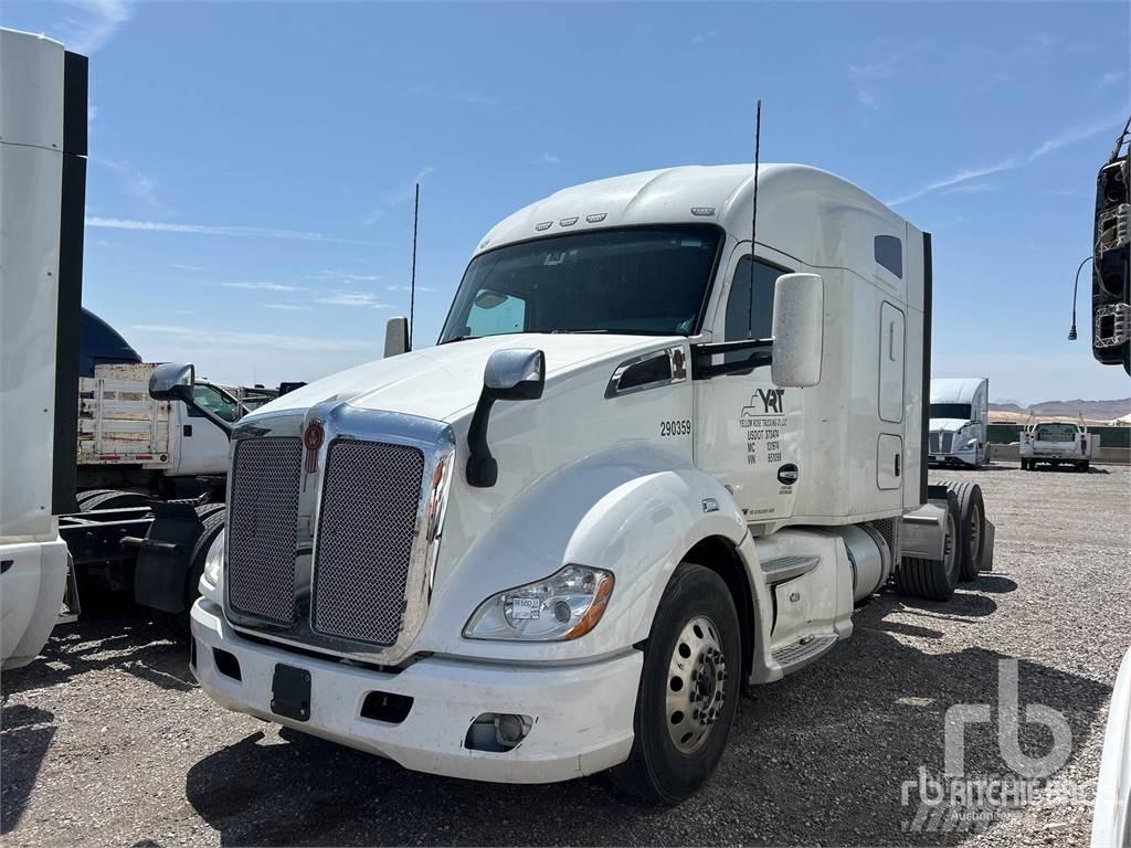 Kenworth T680 Traktorske jedinice