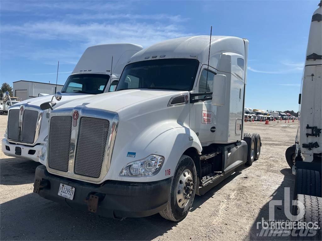 Kenworth T680 Traktorske jedinice