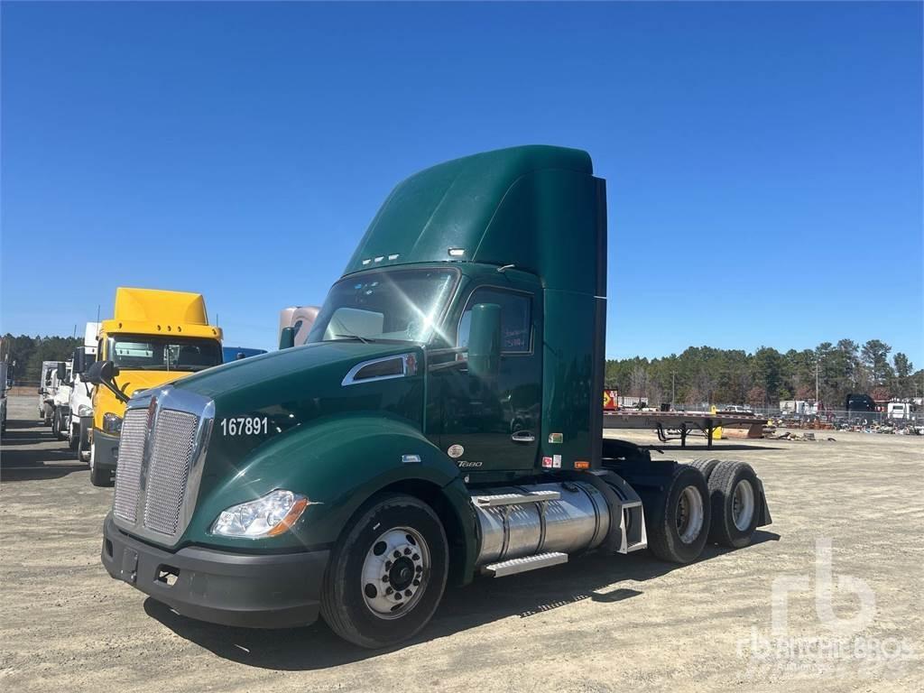 Kenworth T680 Traktorske jedinice