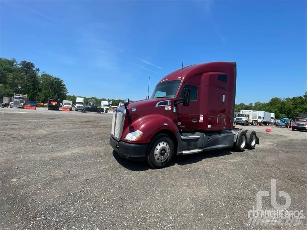 Kenworth T680 Traktorske jedinice