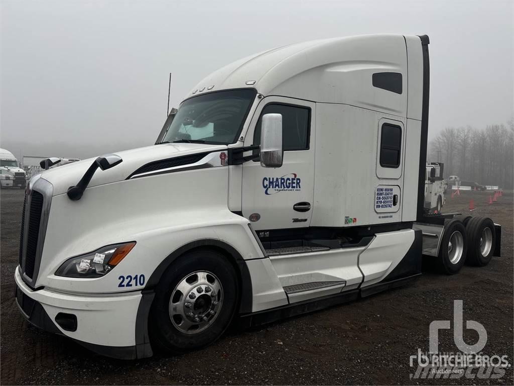 Kenworth T680 Traktorske jedinice