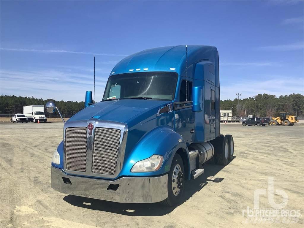 Kenworth T680 Traktorske jedinice