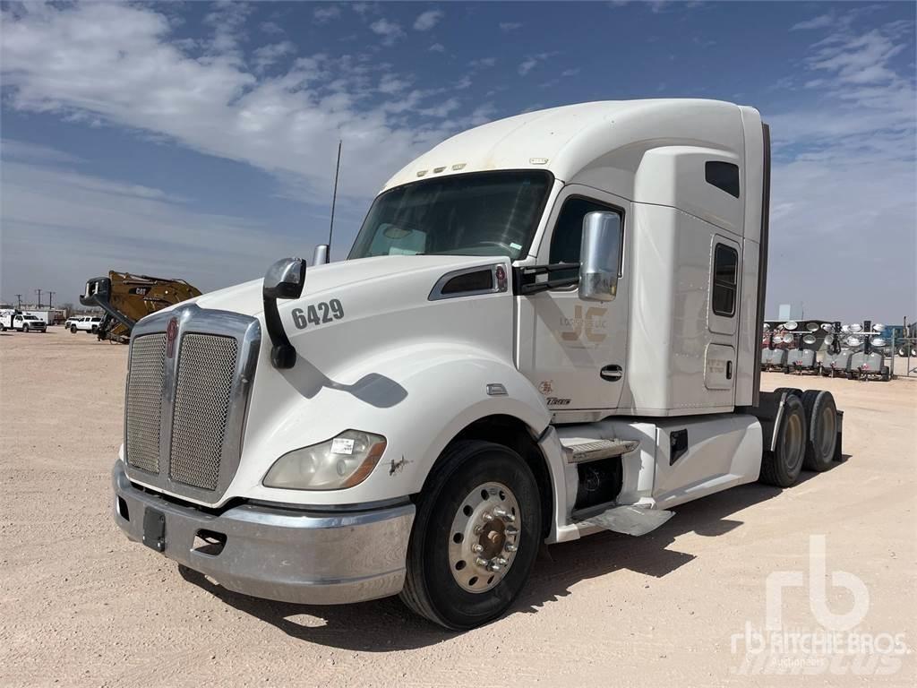 Kenworth T680 Traktorske jedinice
