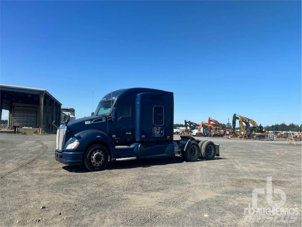 Kenworth T680 Traktorske jedinice