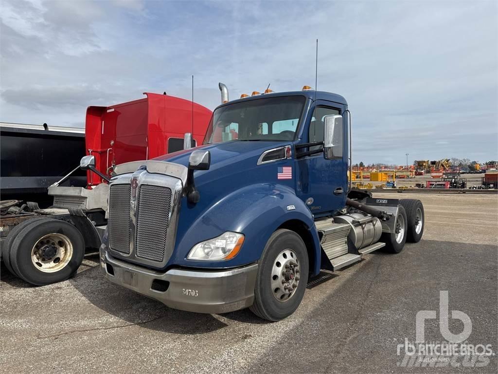 Kenworth T680 Traktorske jedinice