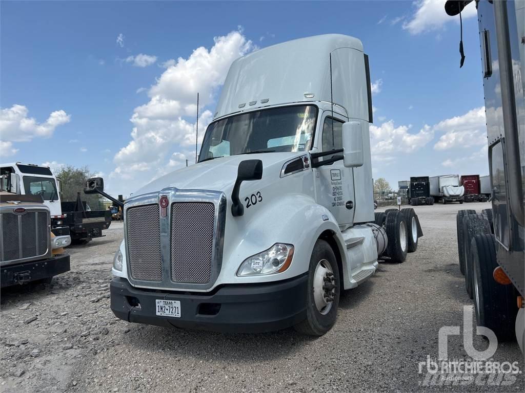 Kenworth T680 Traktorske jedinice