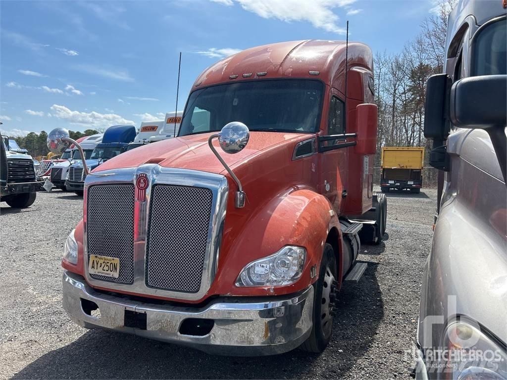 Kenworth T680 Traktorske jedinice