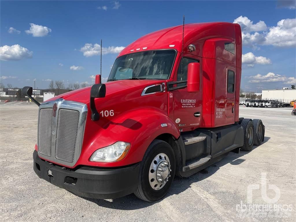 Kenworth T680 Traktorske jedinice
