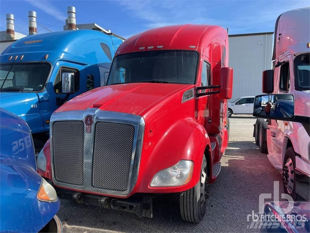 Kenworth T680 Traktorske jedinice