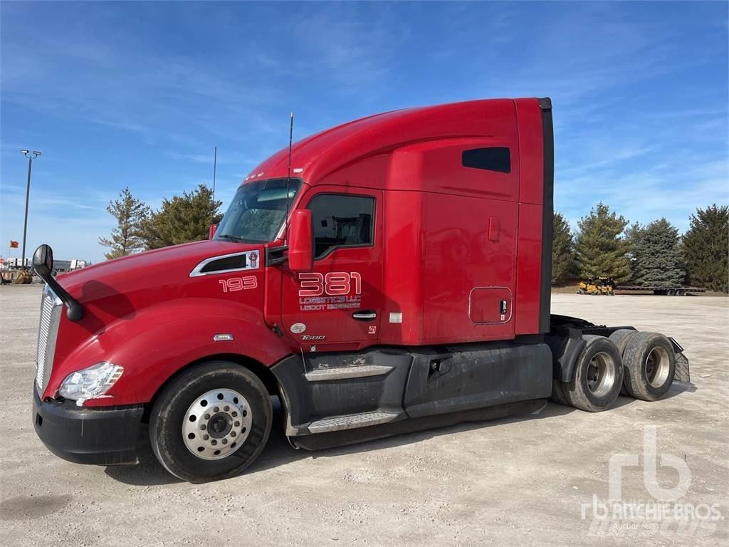 Kenworth T680 Traktorske jedinice