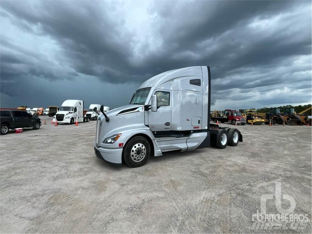 Kenworth T680 Traktorske jedinice