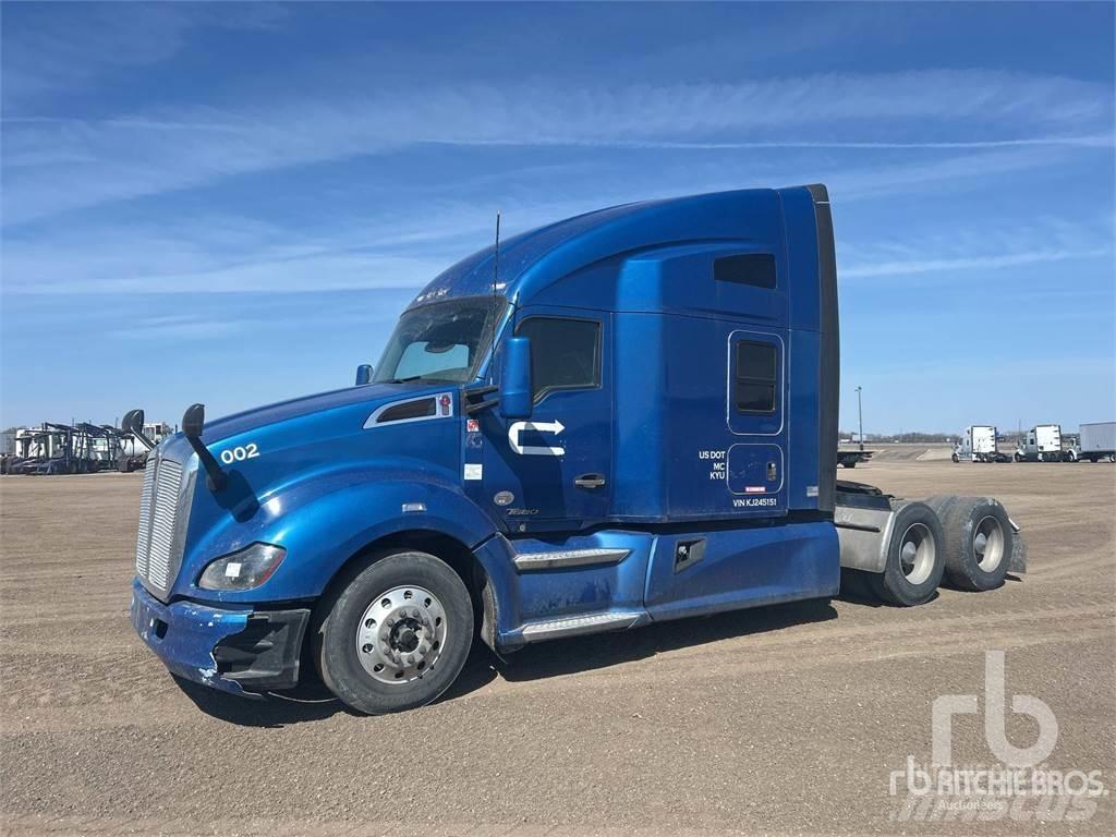 Kenworth T680 Traktorske jedinice
