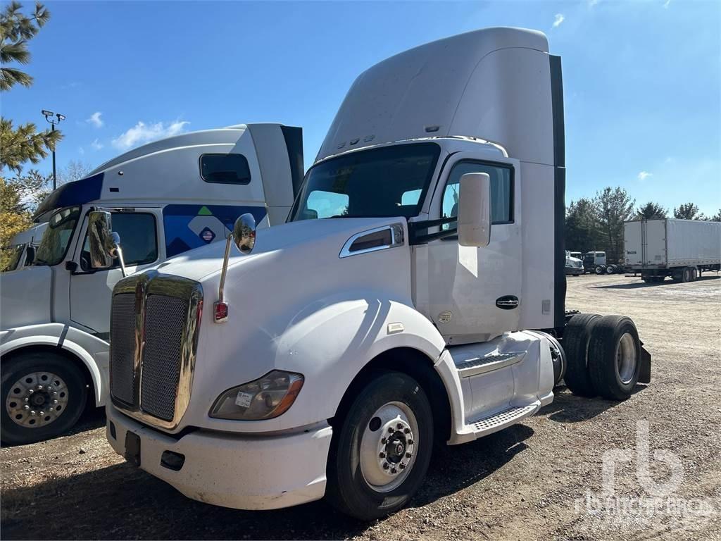 Kenworth T680 Traktorske jedinice