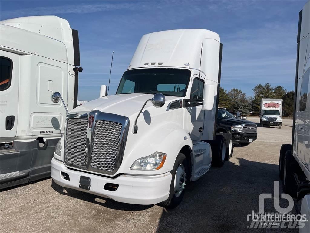 Kenworth T680 Traktorske jedinice