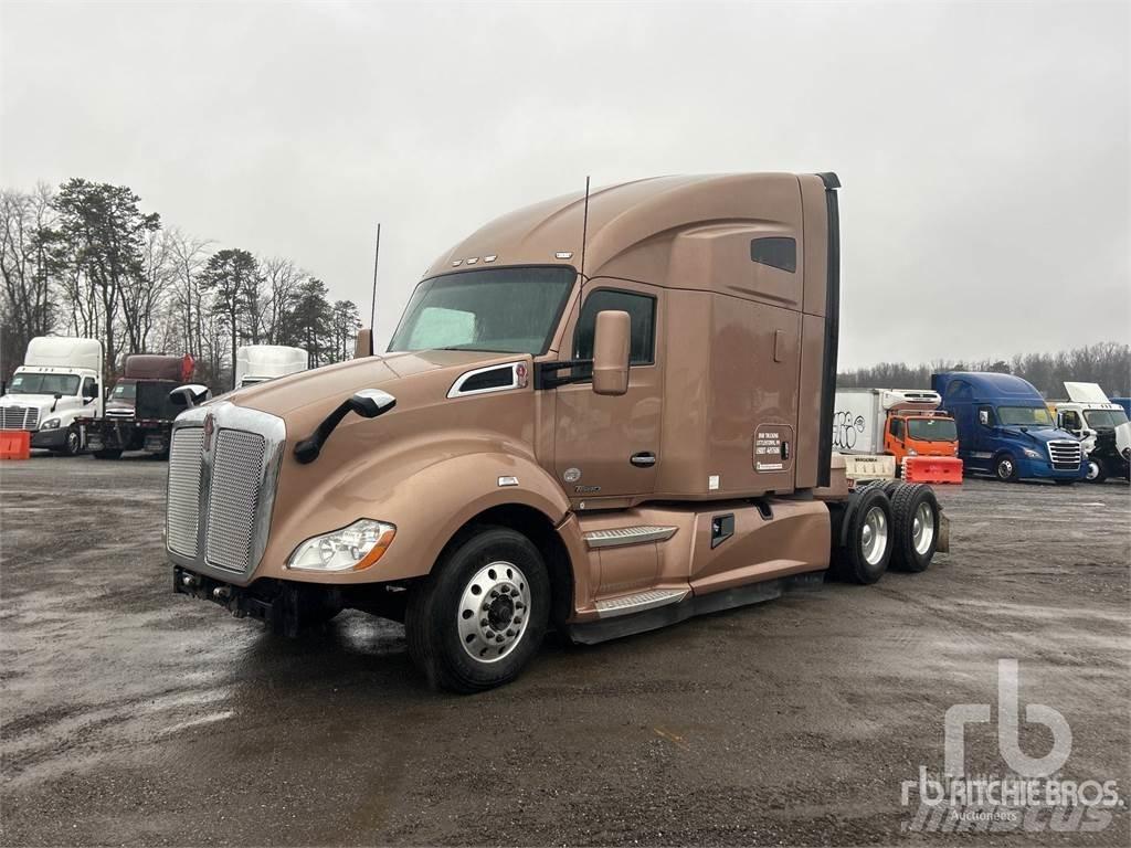 Kenworth T680 Traktorske jedinice