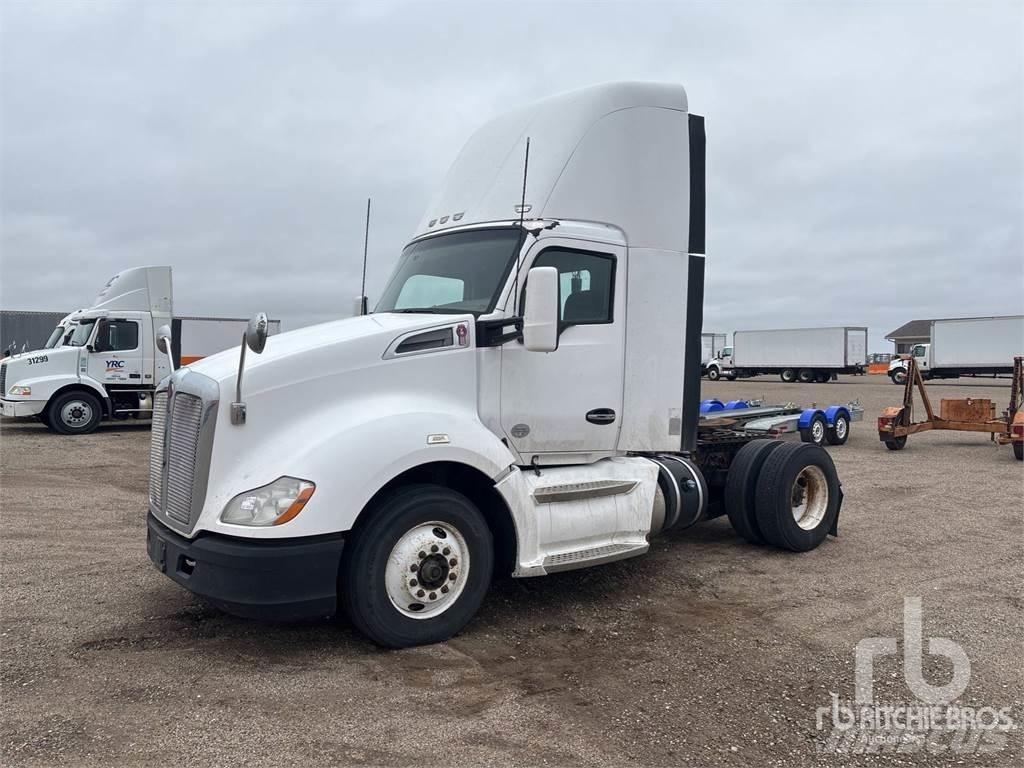 Kenworth T680 Traktorske jedinice