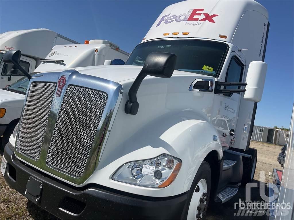 Kenworth T680 Traktorske jedinice