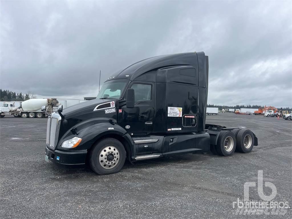 Kenworth T680 Traktorske jedinice