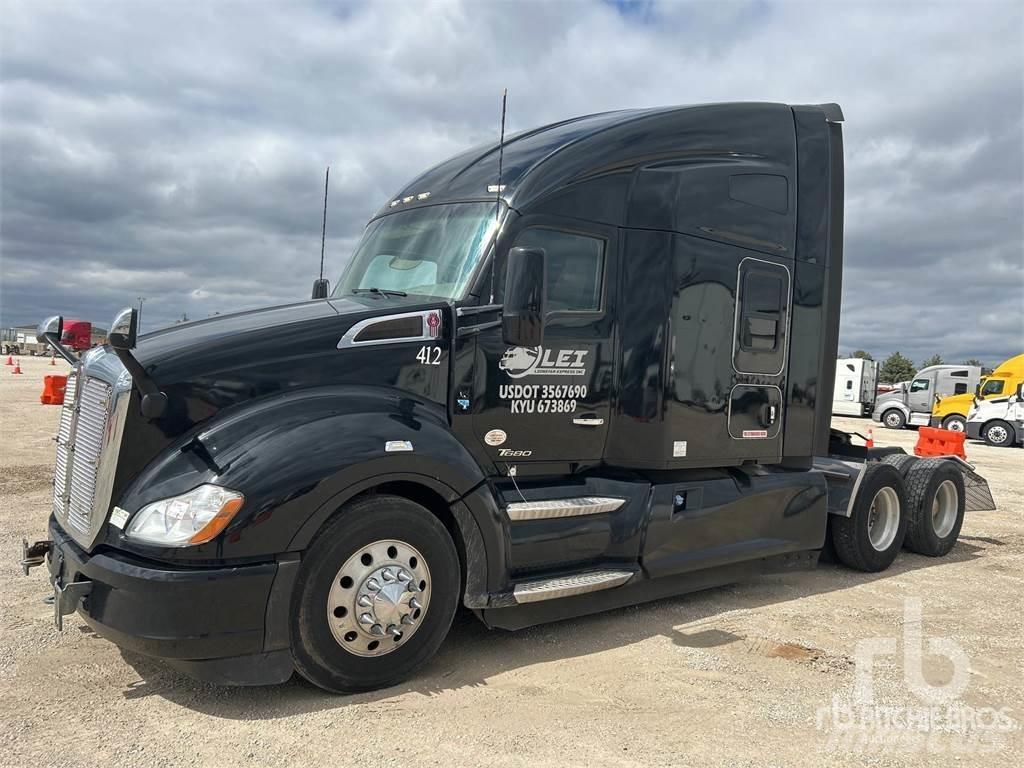 Kenworth T680 Traktorske jedinice