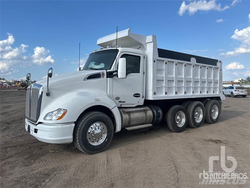 Kenworth T680 Kiper kamioni