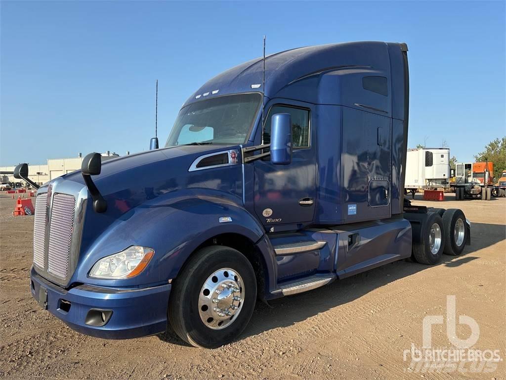 Kenworth T680 Traktorske jedinice