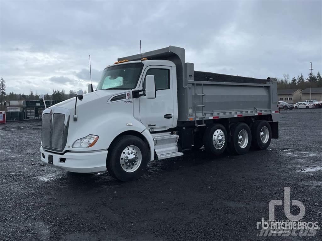 Kenworth T680 Kiper kamioni