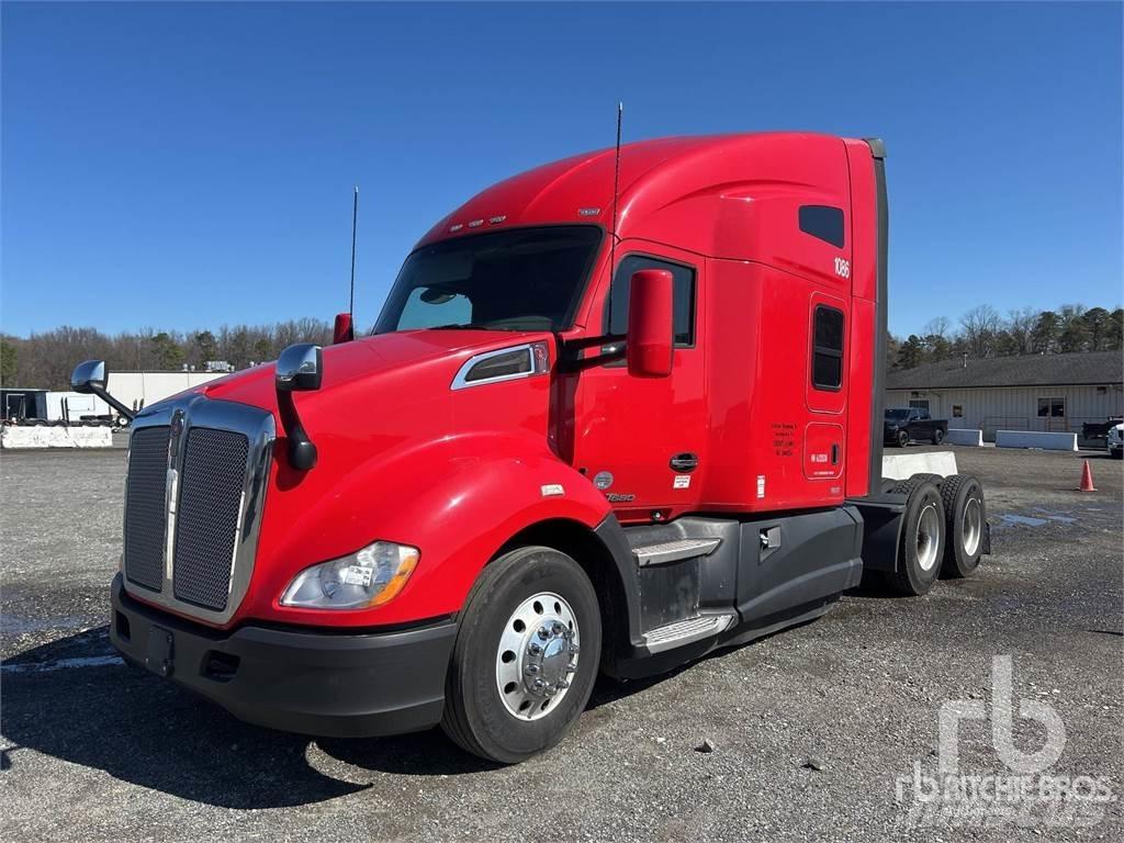 Kenworth T680 Traktorske jedinice