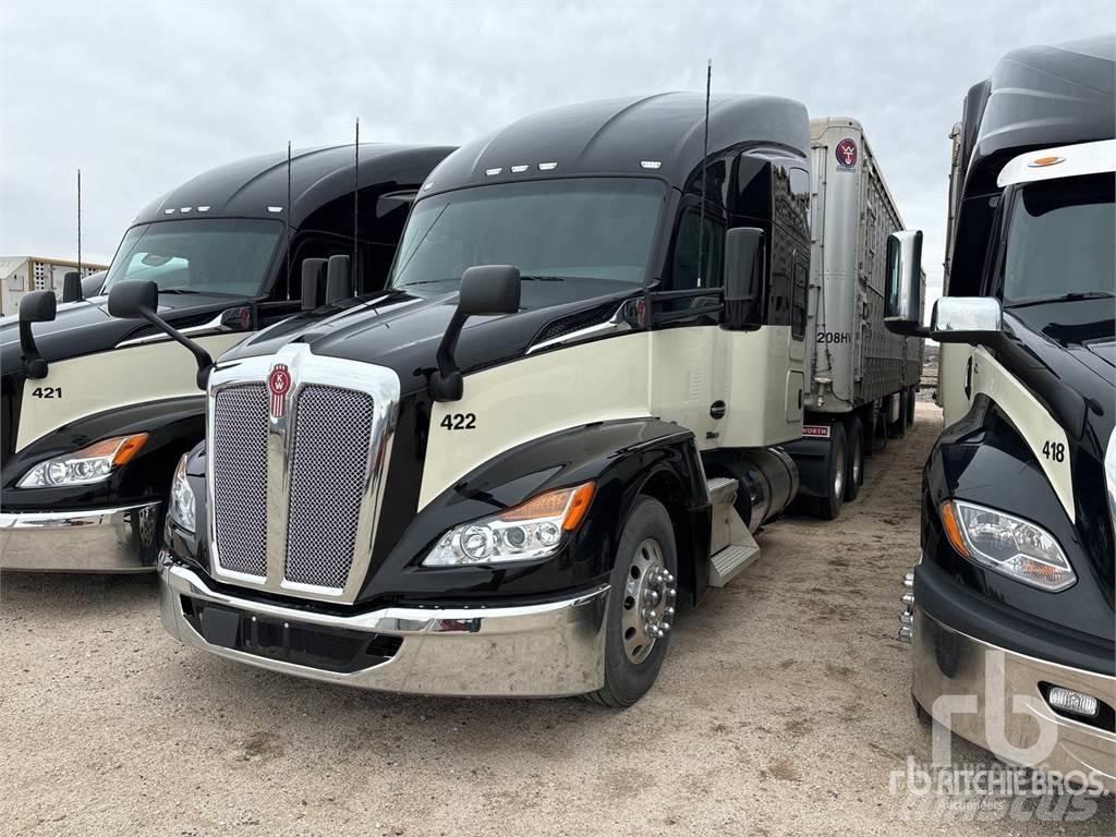 Kenworth T680 Traktorske jedinice