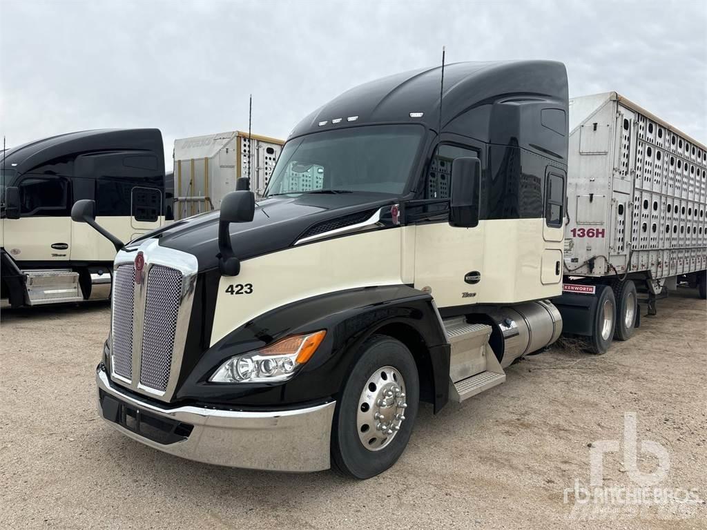 Kenworth T680 Traktorske jedinice