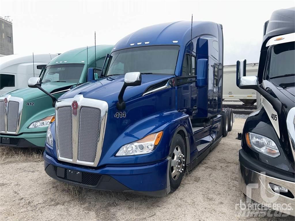 Kenworth T680 Traktorske jedinice