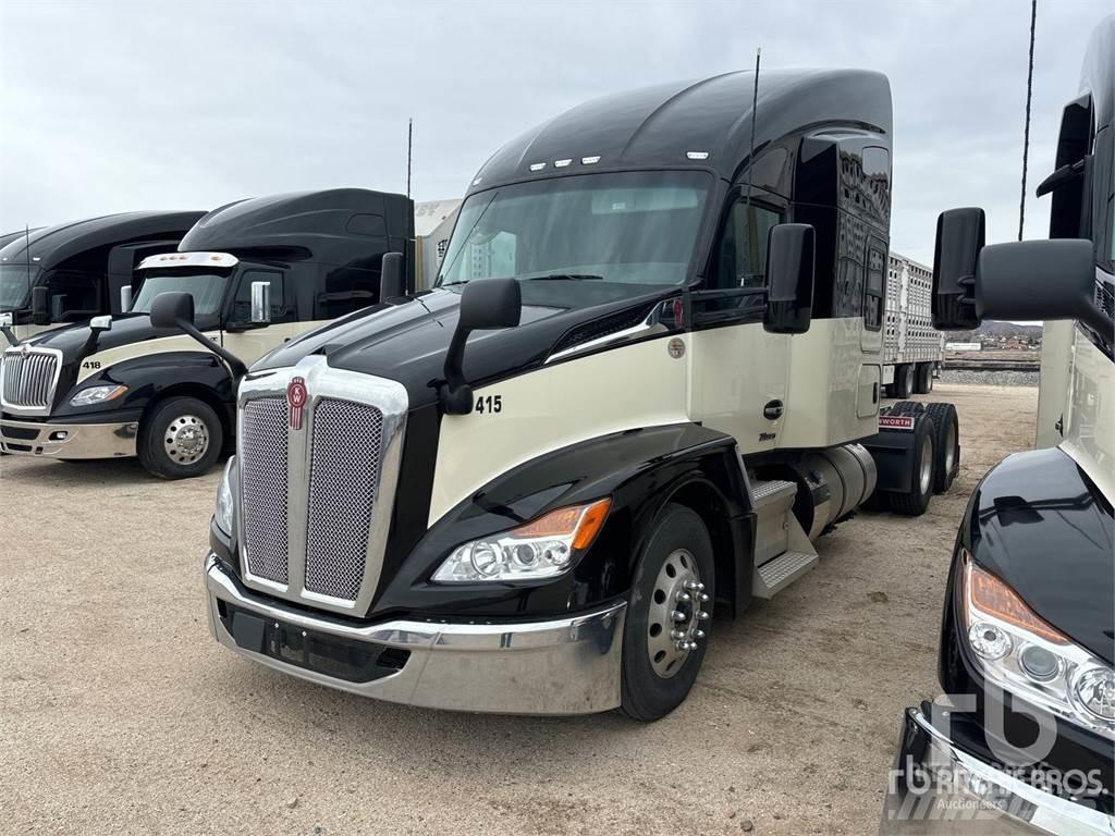 Kenworth T680 Traktorske jedinice