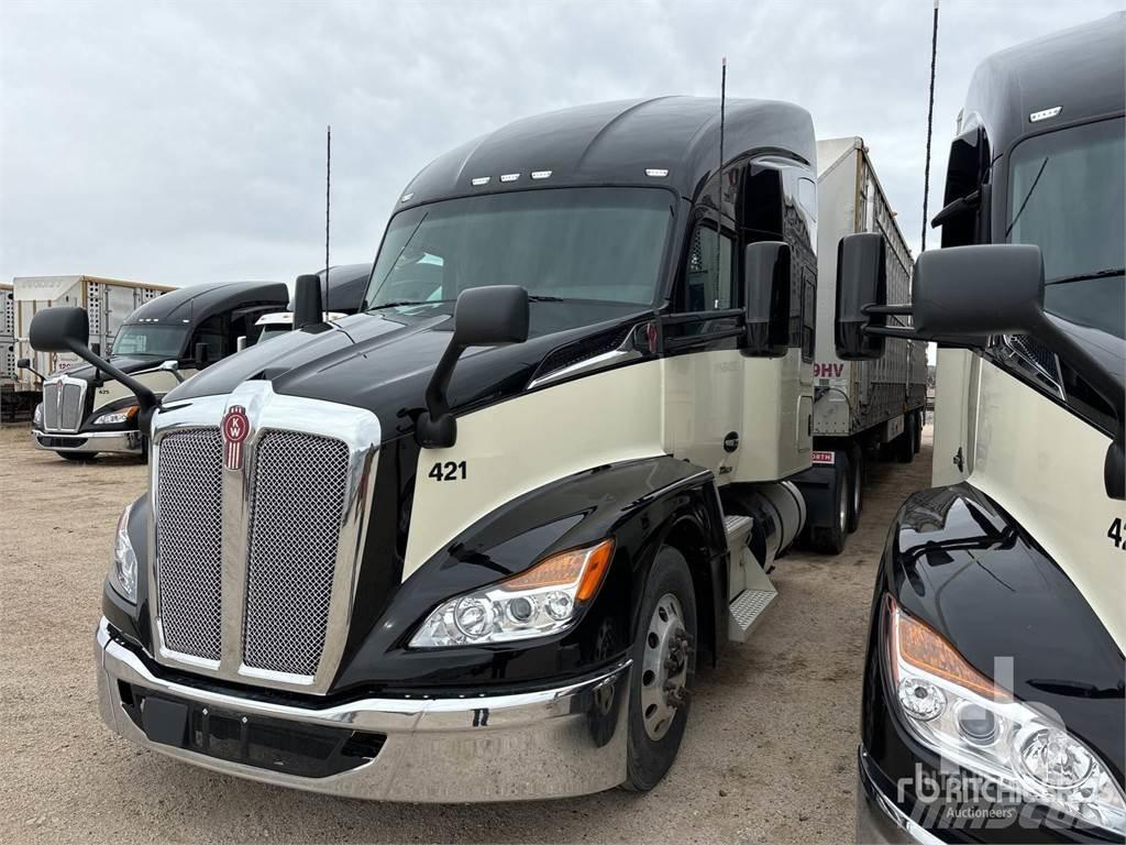 Kenworth T680 Traktorske jedinice