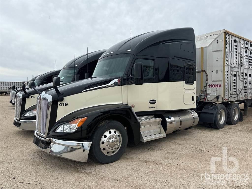 Kenworth T680 Traktorske jedinice