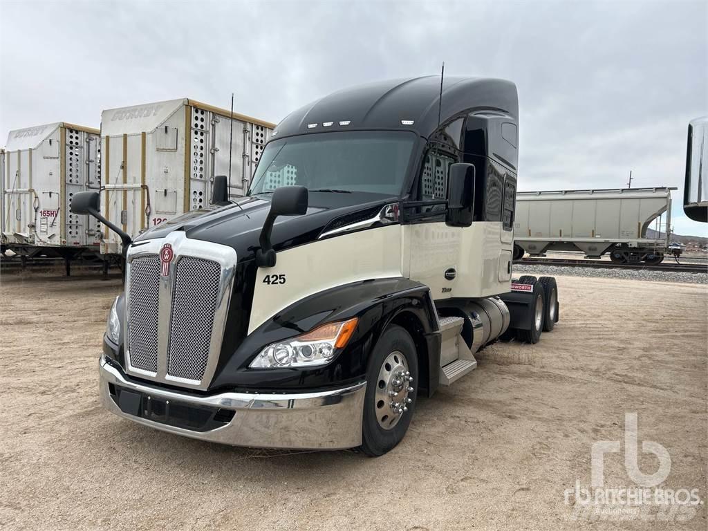Kenworth T680 Traktorske jedinice