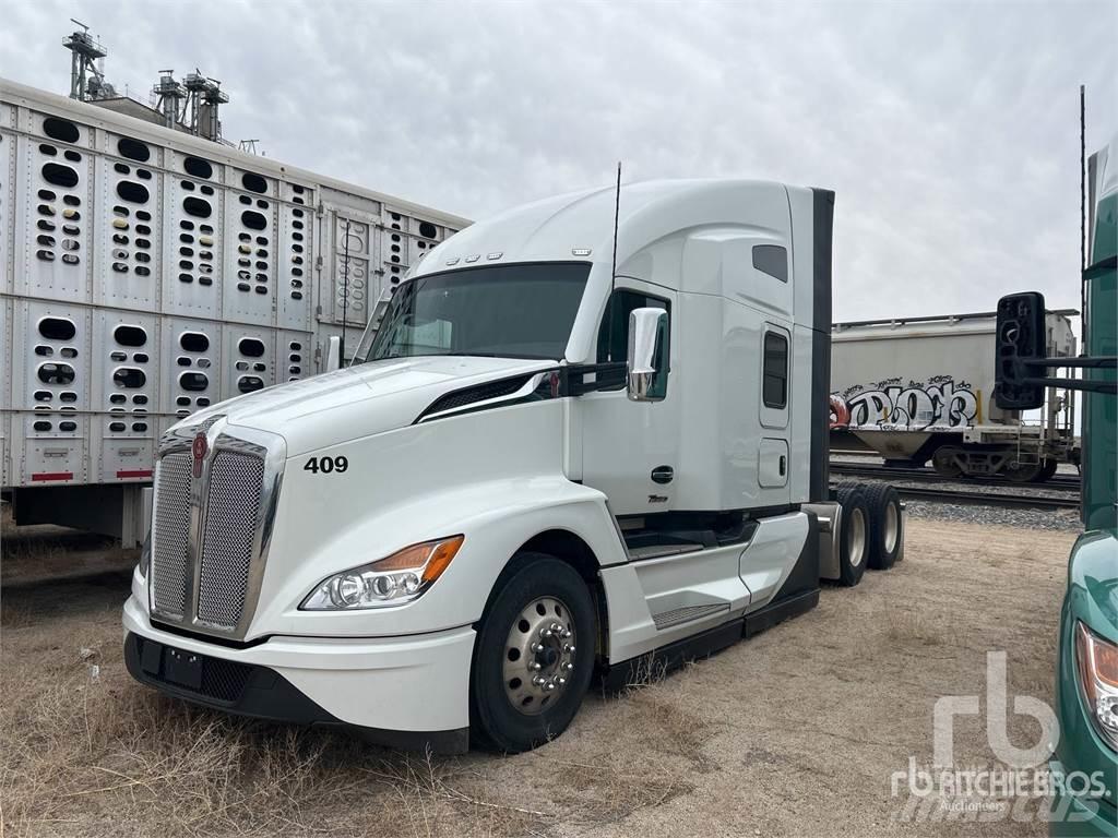 Kenworth T680 Traktorske jedinice