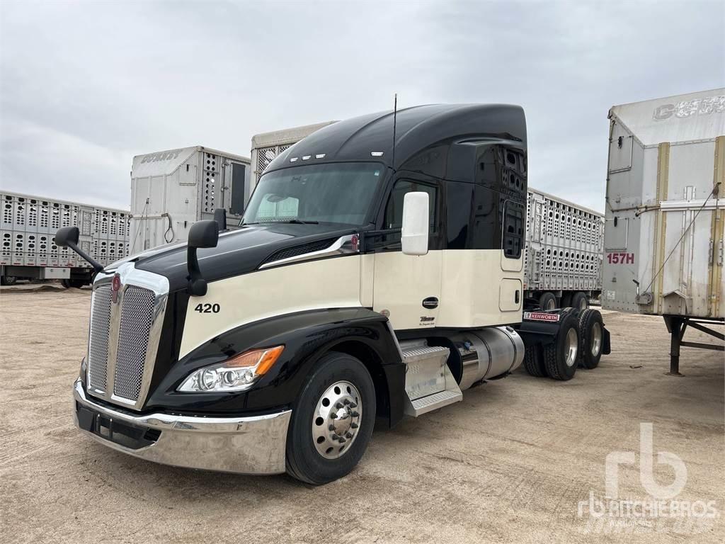 Kenworth T680 Traktorske jedinice