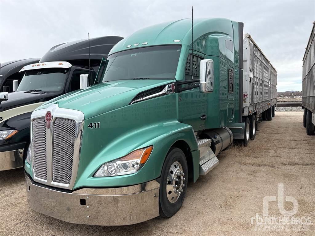 Kenworth T680 Traktorske jedinice