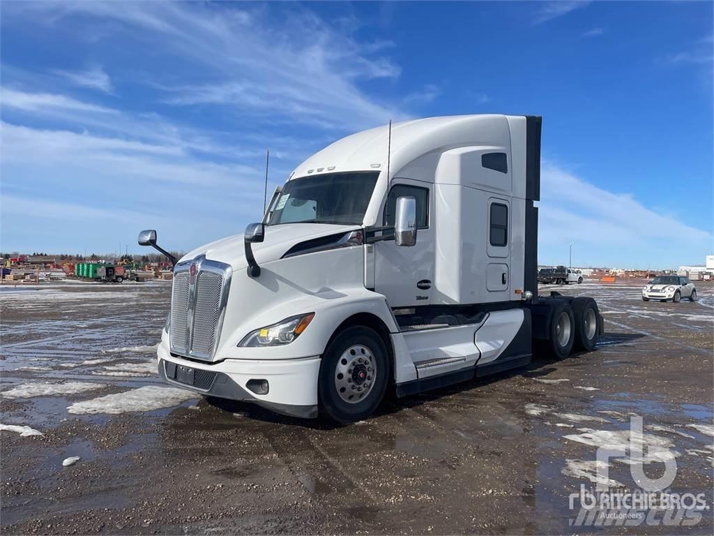 Kenworth T680 Traktorske jedinice