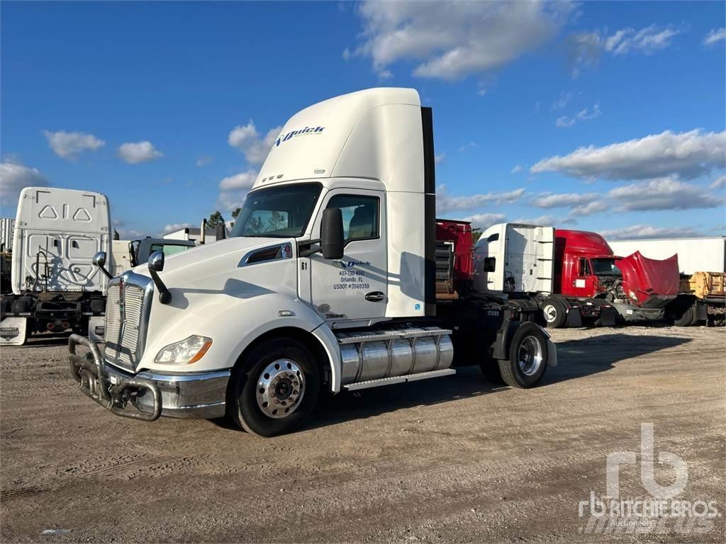 Kenworth T680 Traktorske jedinice