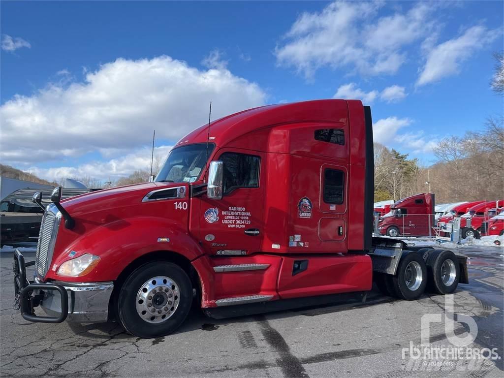 Kenworth T680 Traktorske jedinice