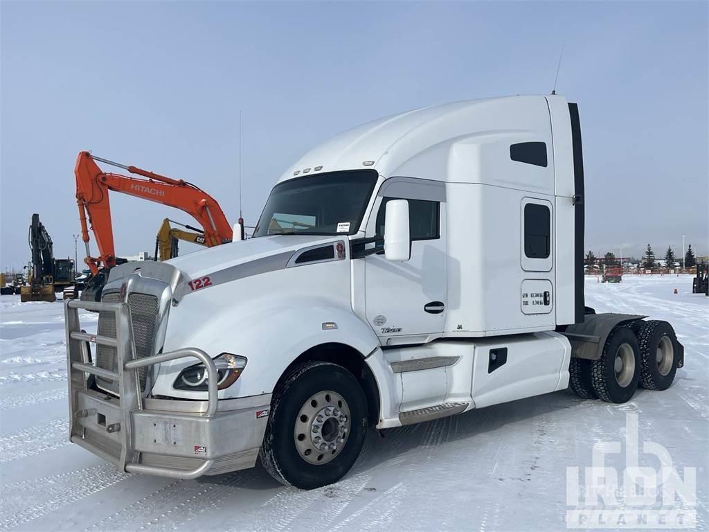 Kenworth T680 Traktorske jedinice