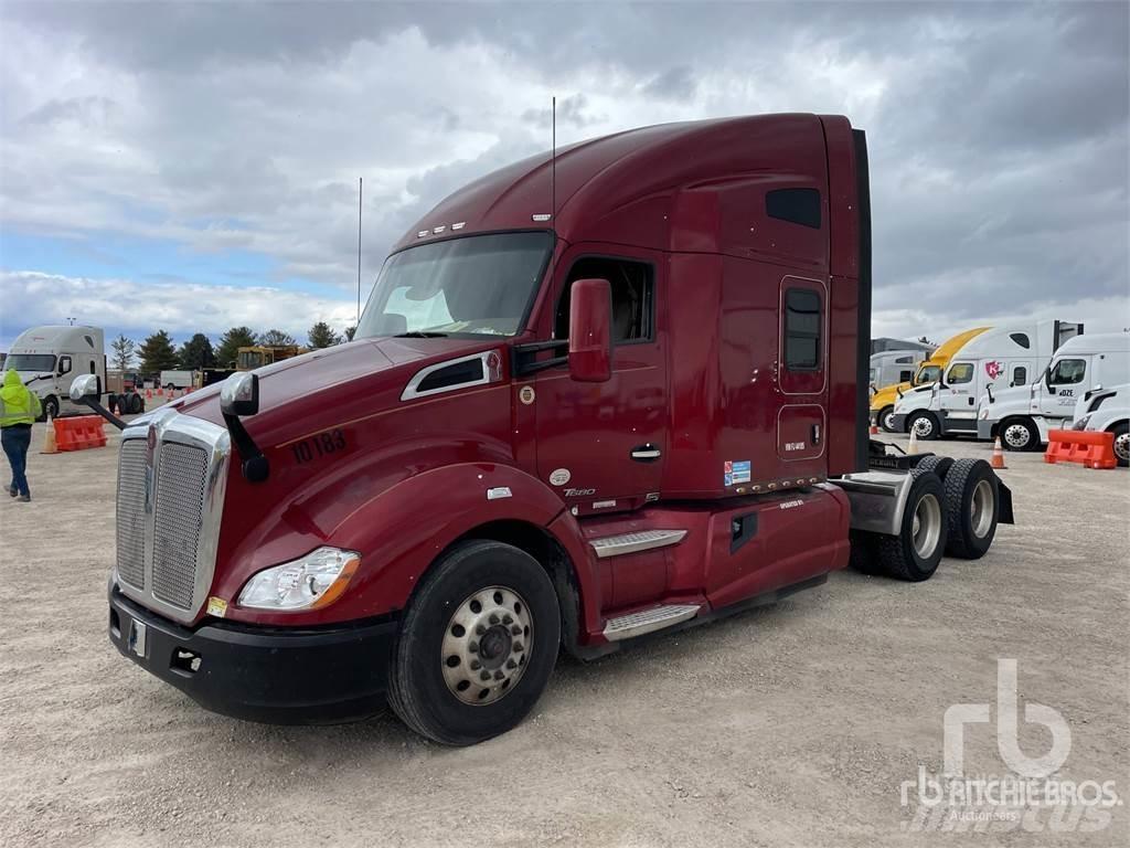 Kenworth T680 Traktorske jedinice