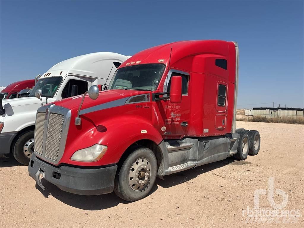 Kenworth T680 Traktorske jedinice